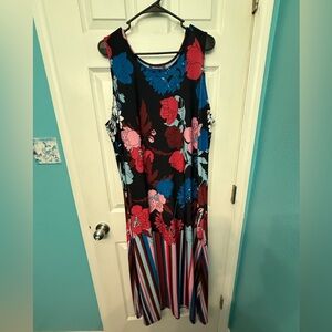 Women’s Sleeveless Dresss